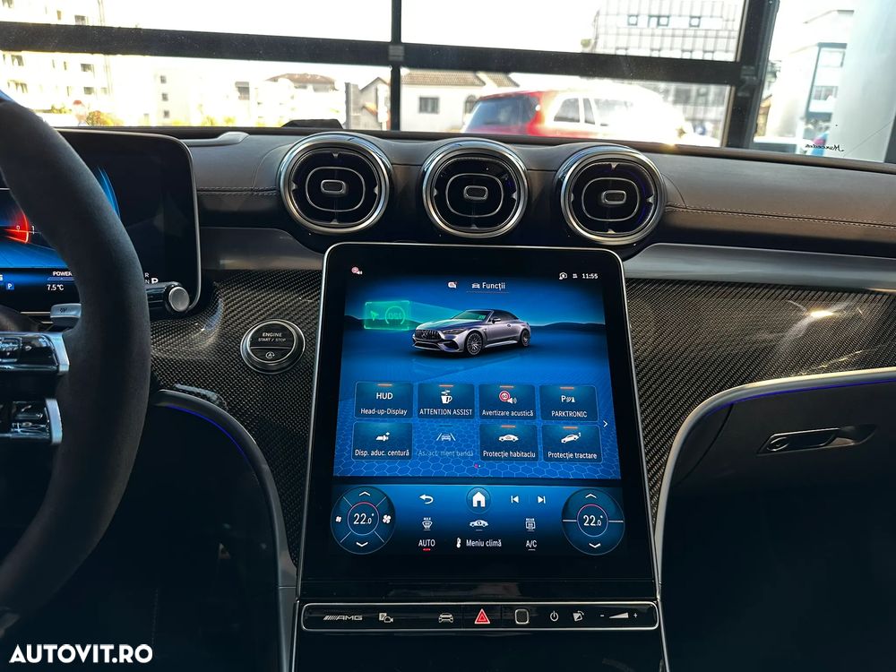 Mercedes-Benz CLE AMG 53 4MATIC+ Coupe Aut. MHEV - 16