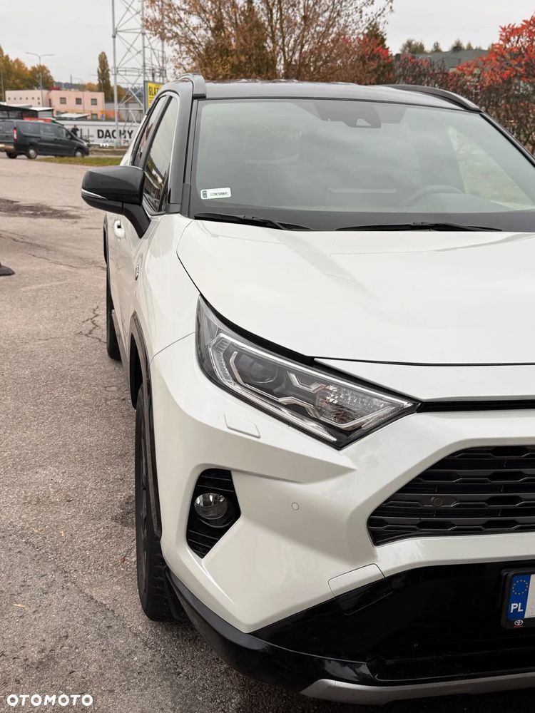 Toyota Rav4 2020 photo 2