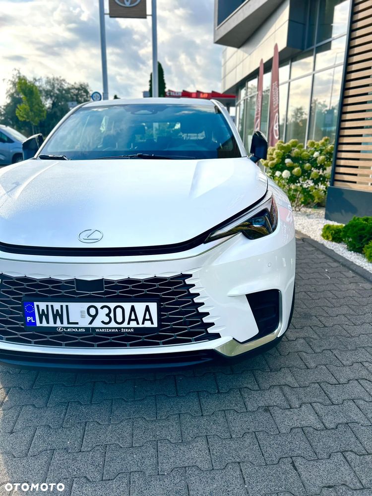 Lexus LBX 1.5 Hybrid Elegant - 10