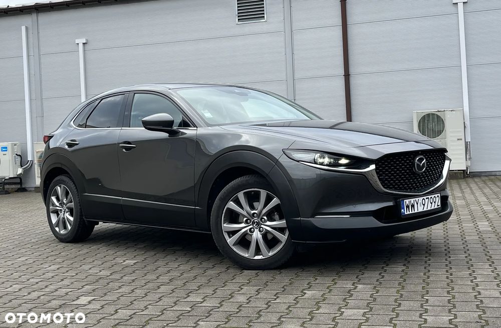 Mazda CX-30 e-SKYACTIVE G 122 SKYACTIV-Drive NAGISA - 35