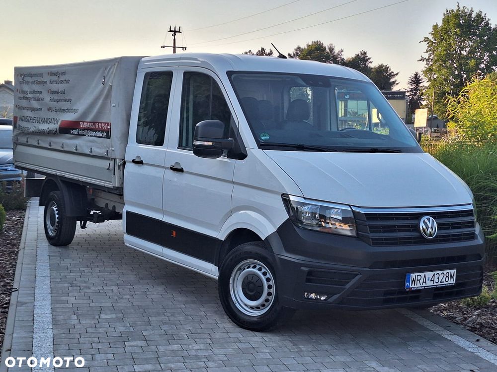 Volkswagen CRAFTER - 29