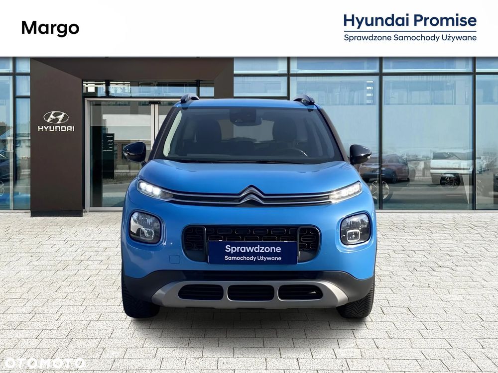 Citroën C3 Aircross 1.2 PureTech Feel S&S - 12