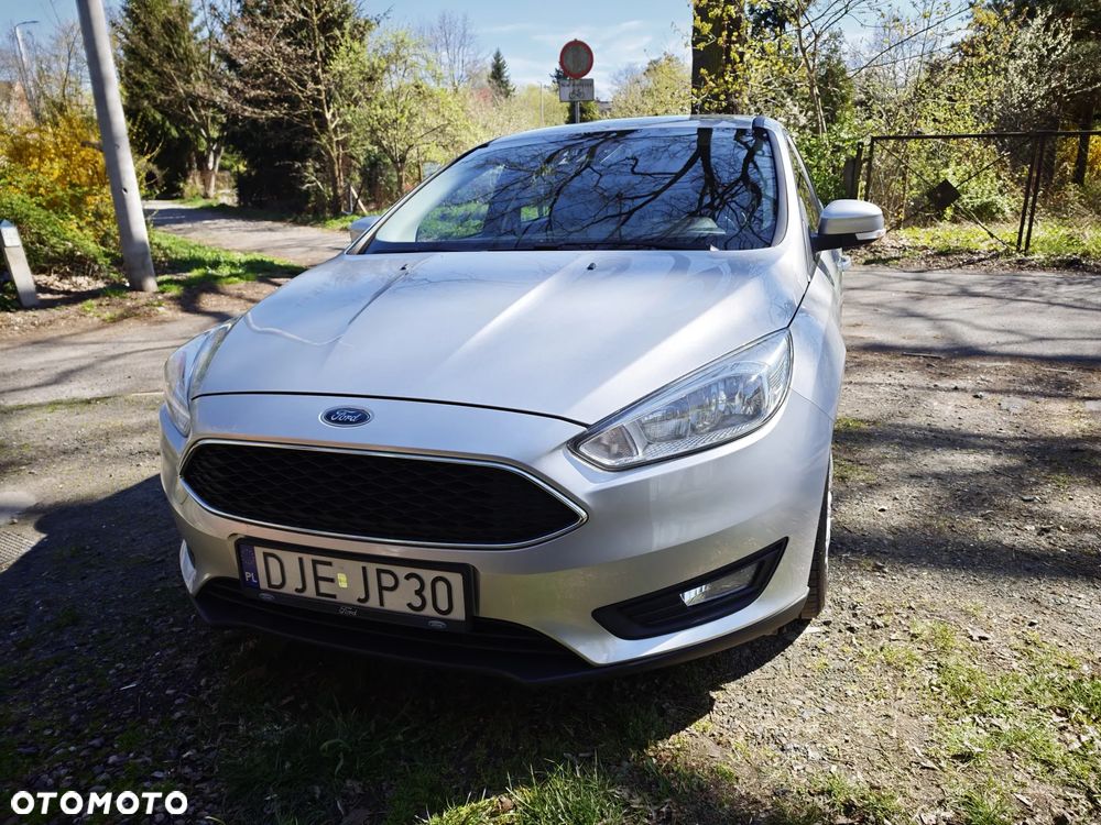 Ford Focus 1.0 EcoBoost Trend - 2