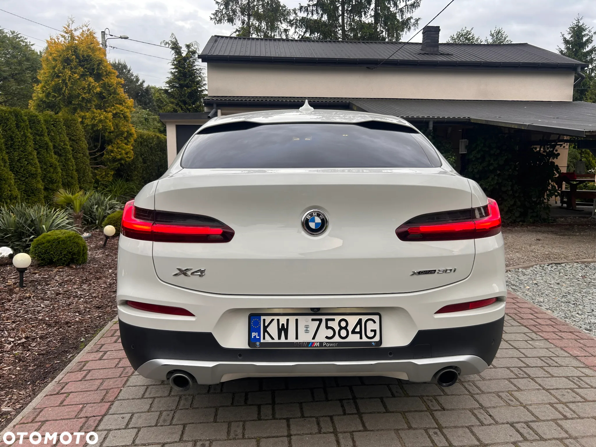BMW X4 xDrive30i GPF xLine sport - 7