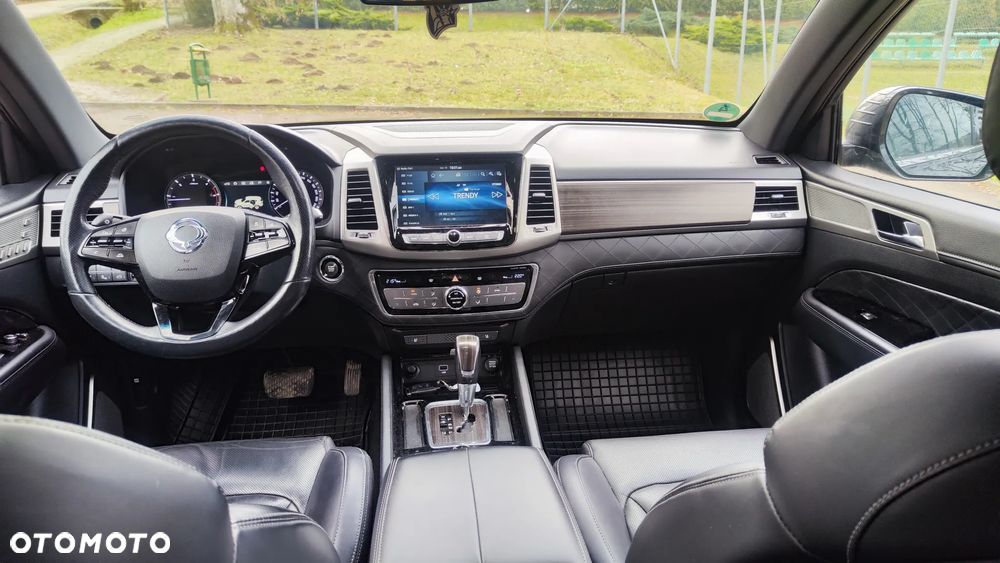 SsangYong/KGM Rexton 2.2 D Sapphire 4WD - 7