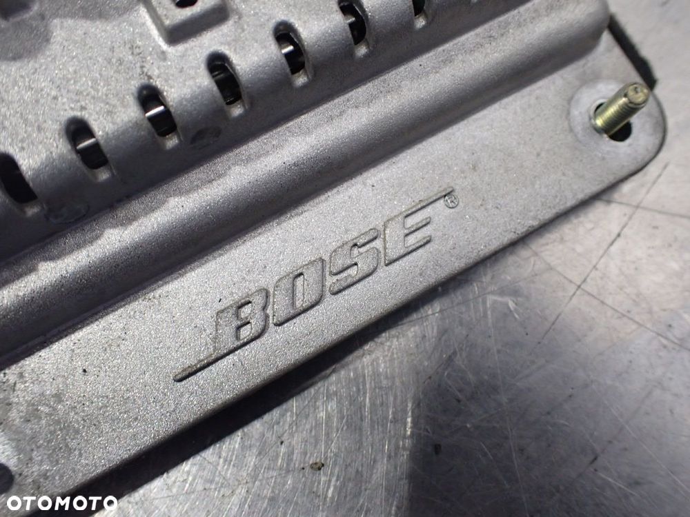 NAGŁOŚNIENIE BOSE KPL AUDI A3 8P 2.0TDI 8P3035382A  8E0035411A  8H0035411A  8P0035223A  8P0035464A - 27
