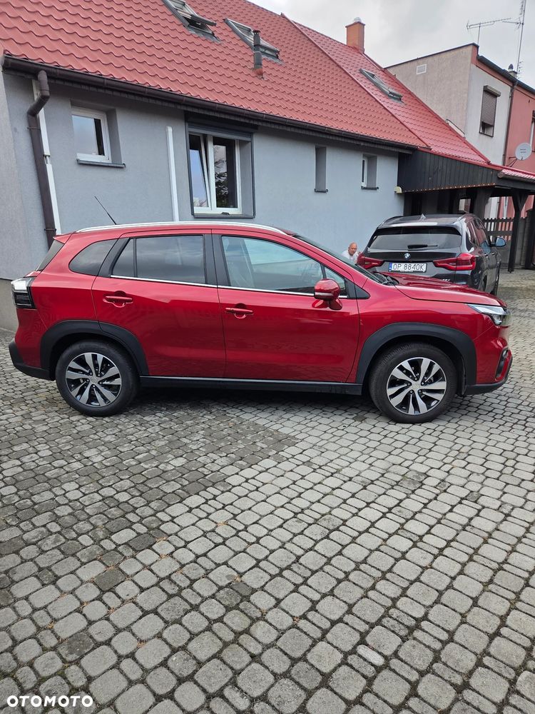 Suzuki S-Cross 1.4 SHVS Elegance - 6