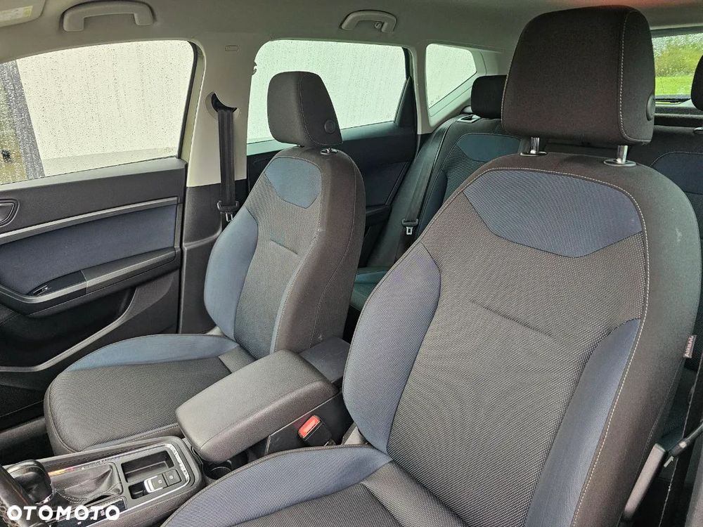 Seat Ateca 1.4 ECO TSI DSG STYLE - 18