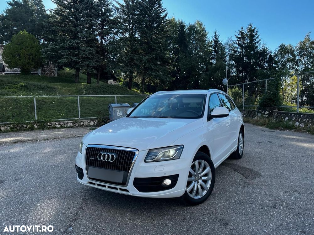 Audi Q5 2.0 TDI Quattro Stronic - 1