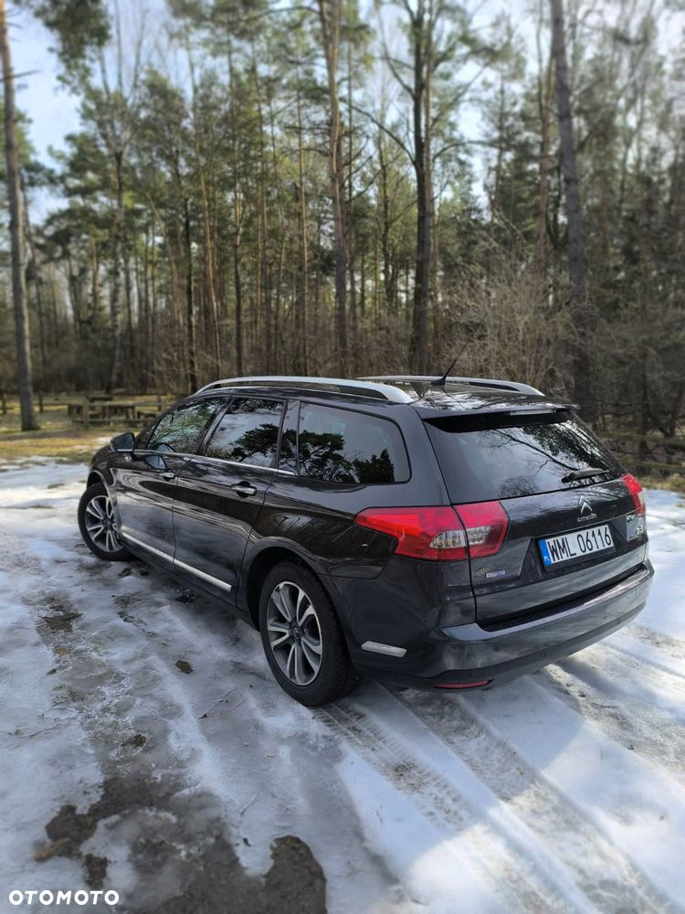 Citroën C5 - 4