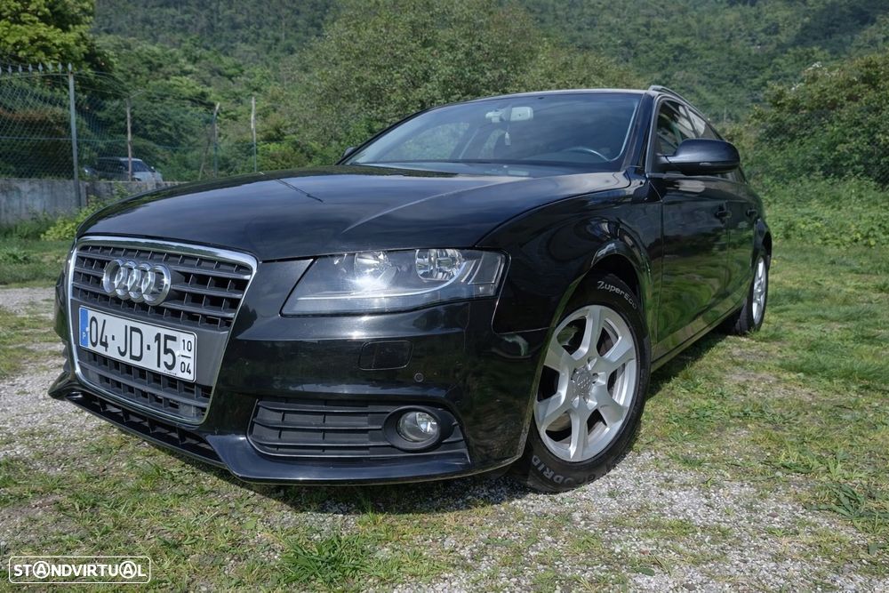 Audi A4 Avant 2.0 TDi - 2