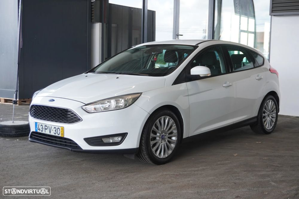 Ford Focus 1.5 TDCi Titanium - 4
