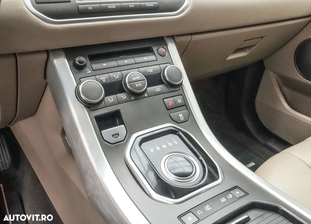 Land Rover Range Rover Evoque - 20