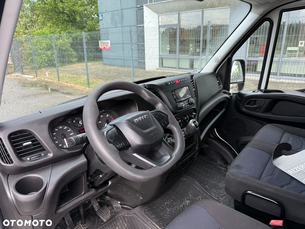 Iveco Daily 35S140, 2,3 140KM, L4H2, Zadbany, Niski przebieg - 22