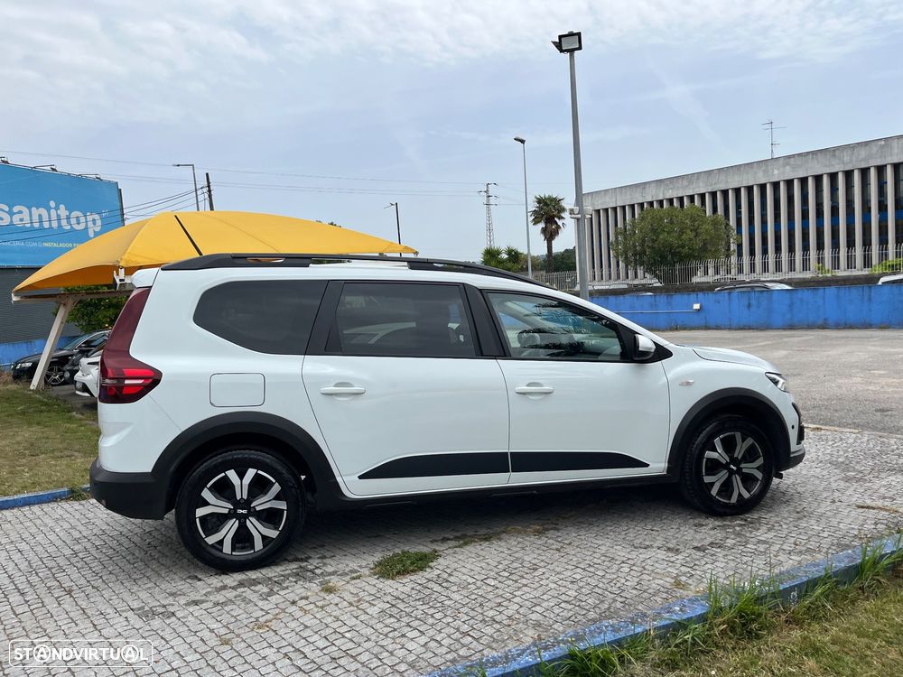 Dacia Jogger 1.0 ECO-G Expression 7L Bi-Fuel - 8