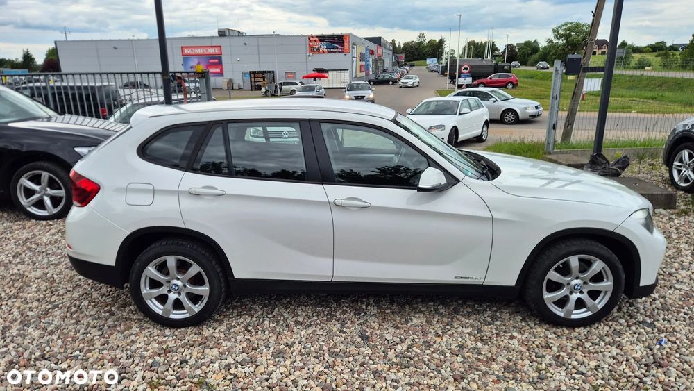 BMW X1 sDrive18d xLine - 19
