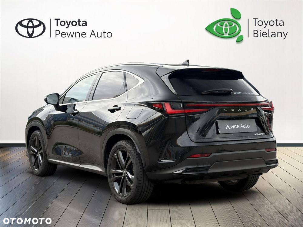 Lexus NX 450h+ Prestige AWD - 4