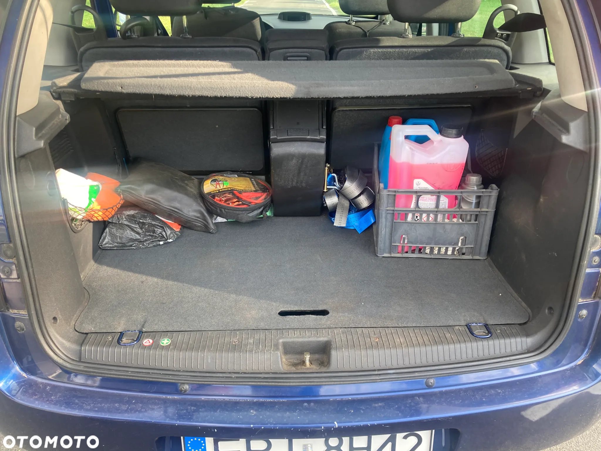 Opel Meriva 1.7 DT Cosmo - 13
