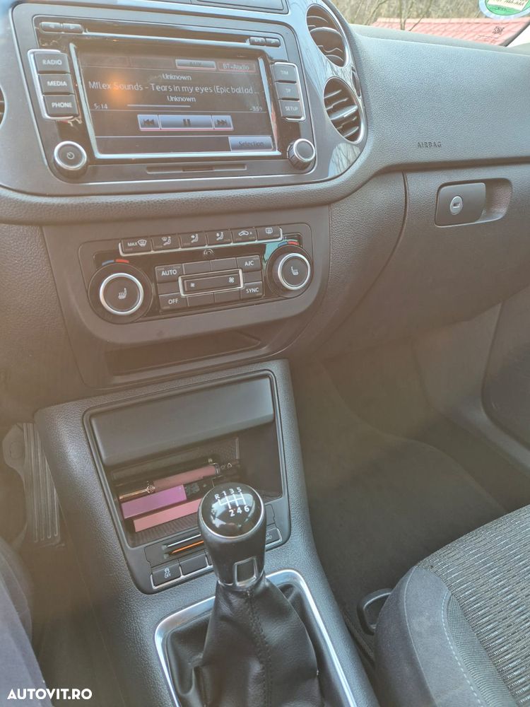 Volkswagen Tiguan 2.0 TDI DPF 4Motion Team - 7