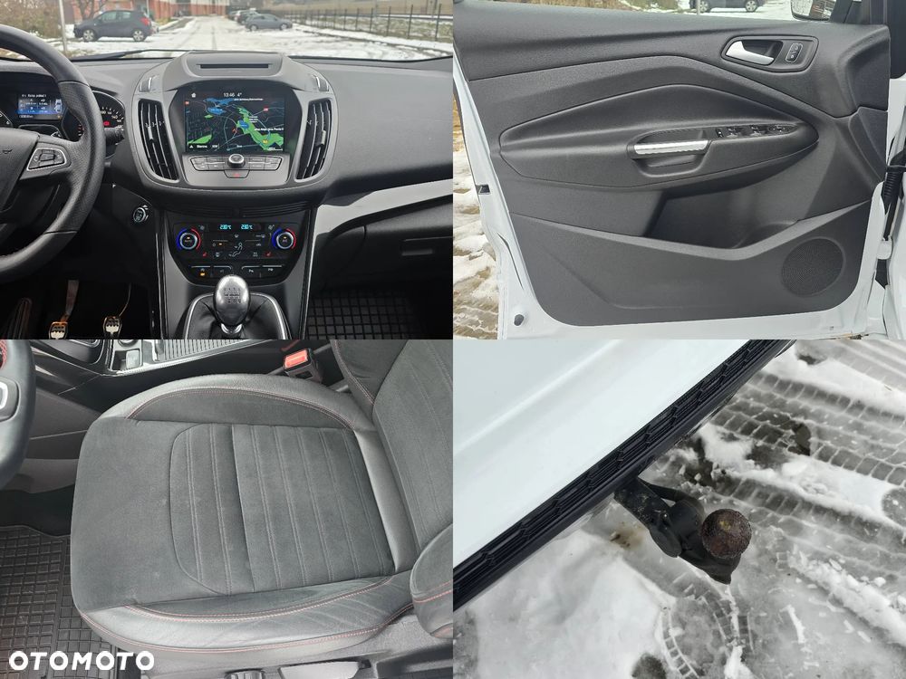 Ford Kuga 1.5 EcoBoost 2x4 ST-Line - 30