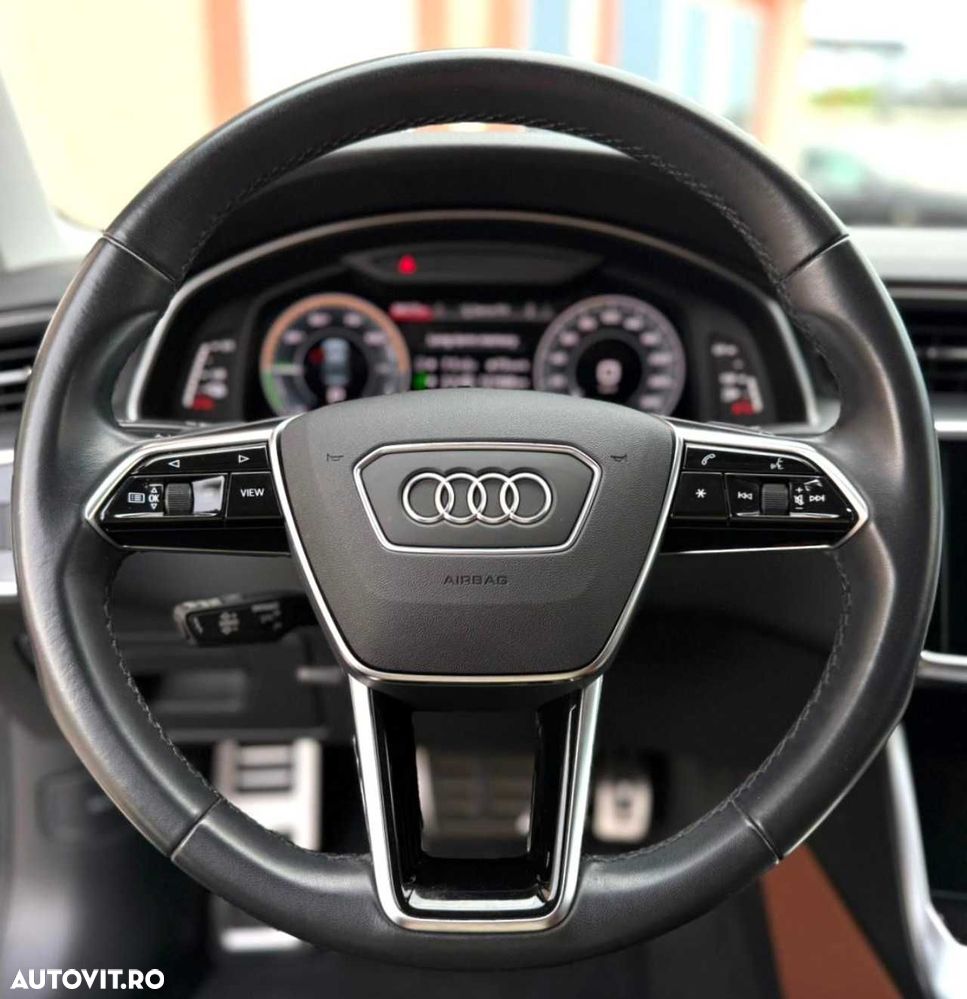 Audi A6 Limuzina - 24