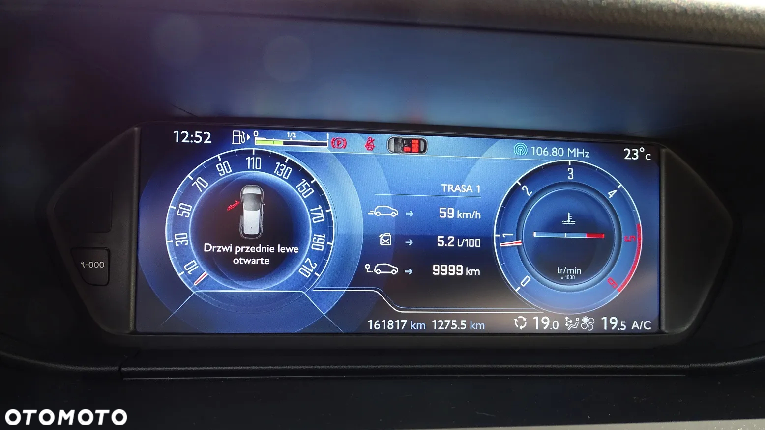 Citroën C4 Picasso e-HDi 115 Business Class - 20