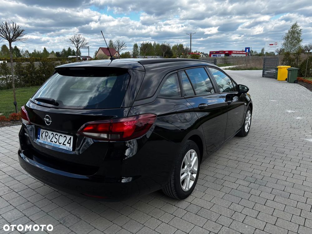 Opel Astra 1.5 CDTI Edition S&S - 7