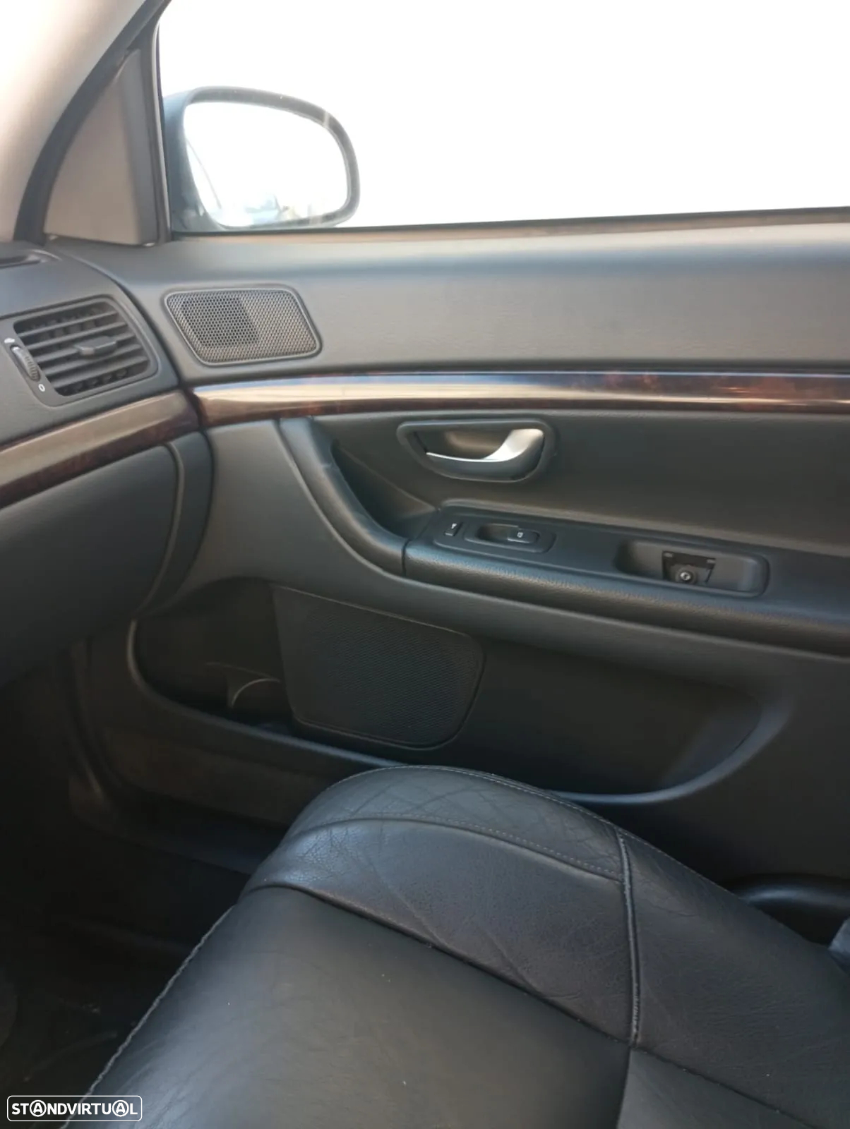 Volvo S80 2.9 T6 - 12