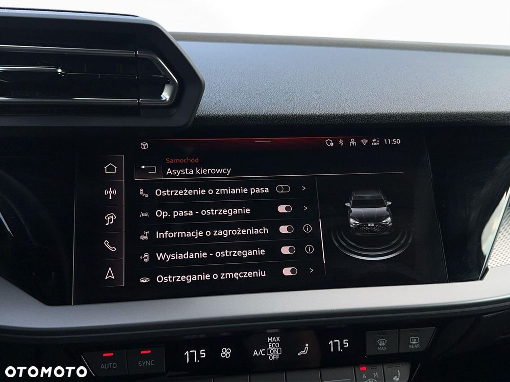 Audi A3 Limousine - 18