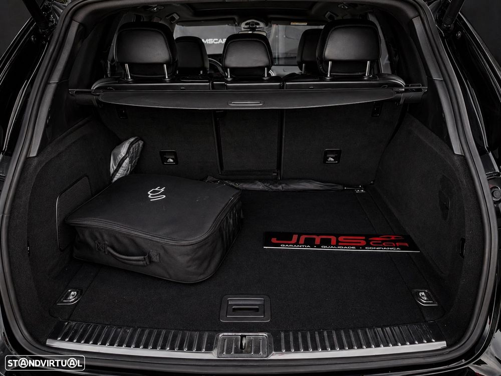 Porsche Cayenne S E-Hybrid Platinum Edition - 27