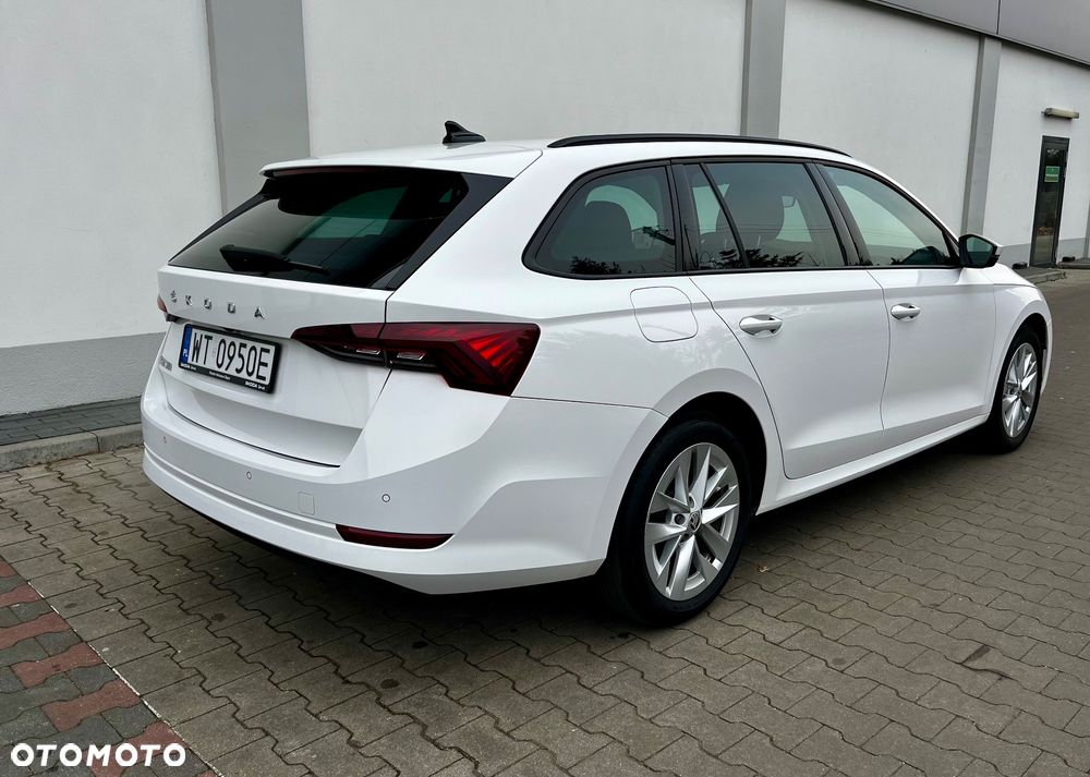 Skoda Octavia 1.5 TSI ACT Ambition - 5