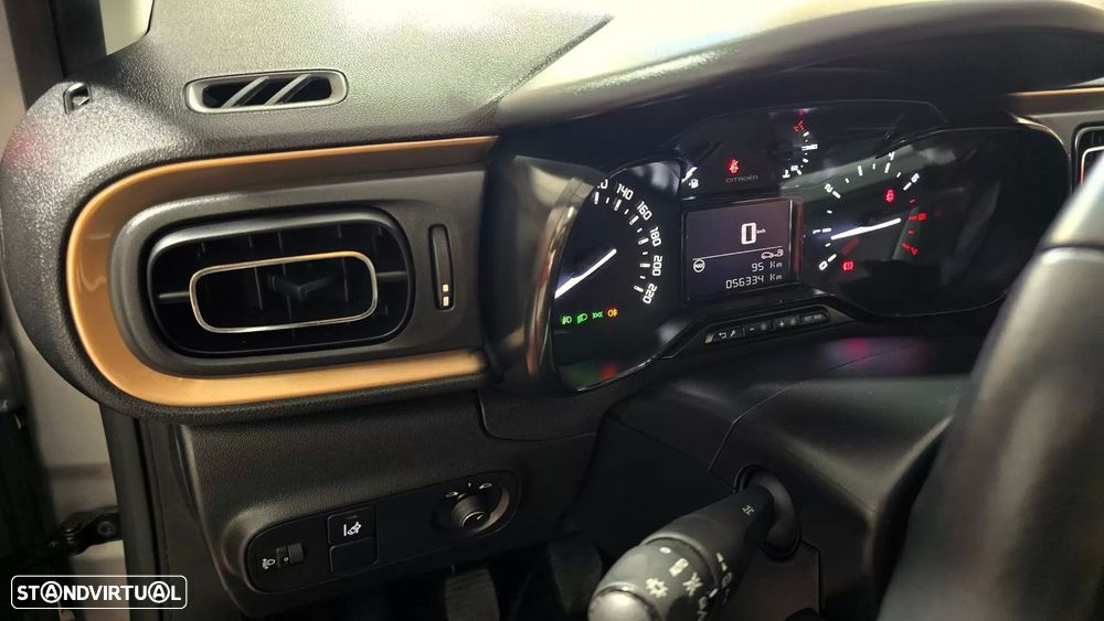 Citroën C3 1.2 PureTech Origins - 23