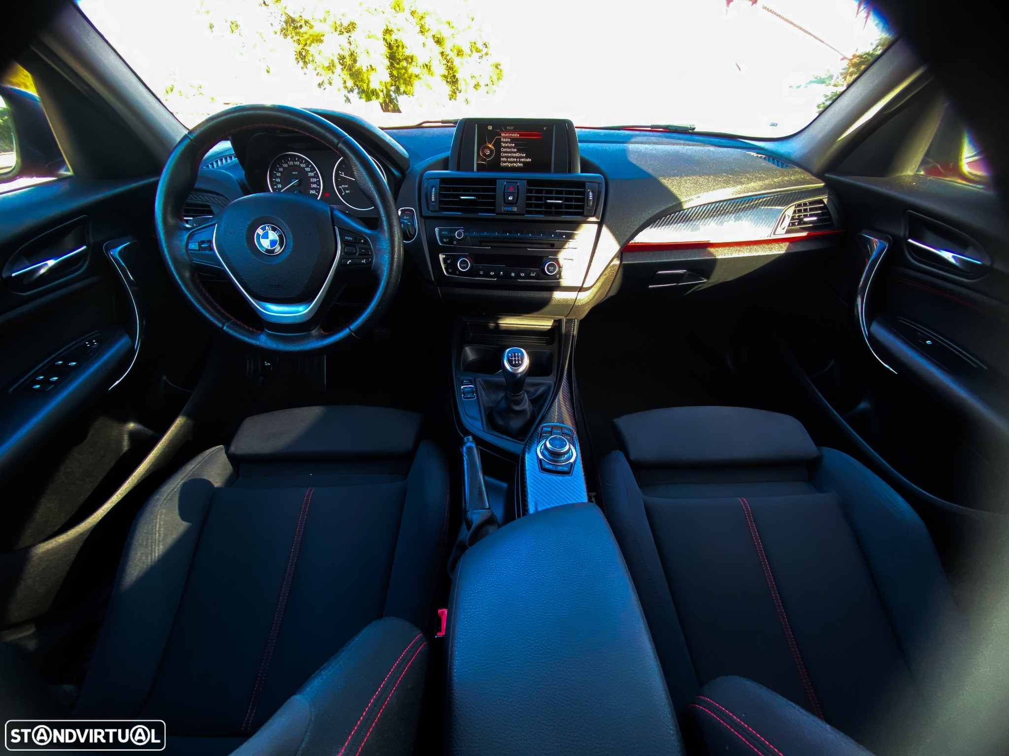 BMW 118 d Line Sport - 14