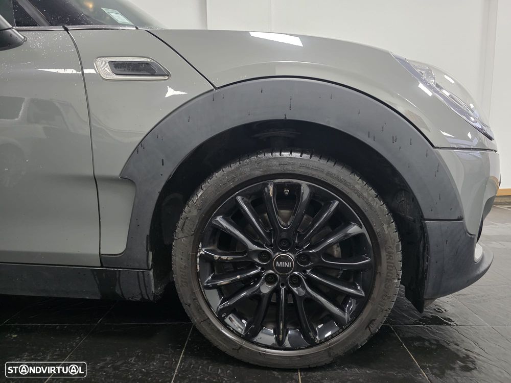 MINI Clubman One D - 14