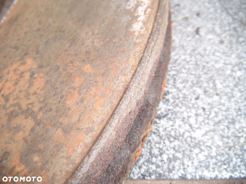 audi a6 c6 swap hamulców przód 320cm tarcze i zaciski - 5