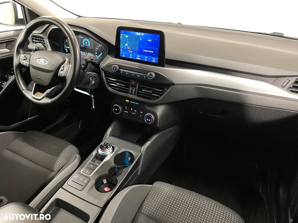 Ford Focus 1.5 EcoBlue Connected - 9