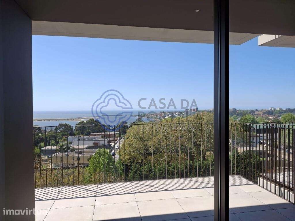 Apartamento T4 á venda nos  Jardins d'Arrábida em Vila Nova de Gaia - Grande imagem: 2/37