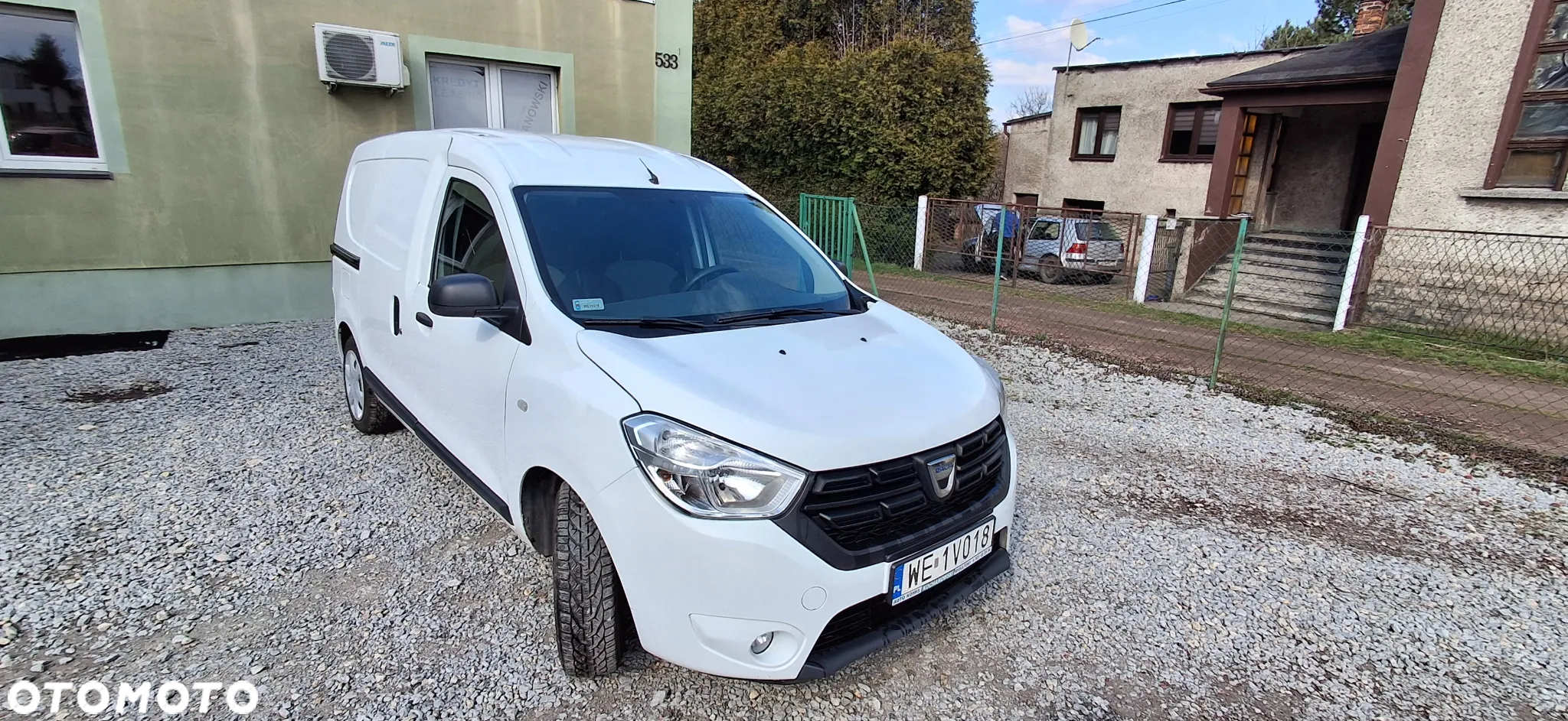 Dacia DOKKER - 8