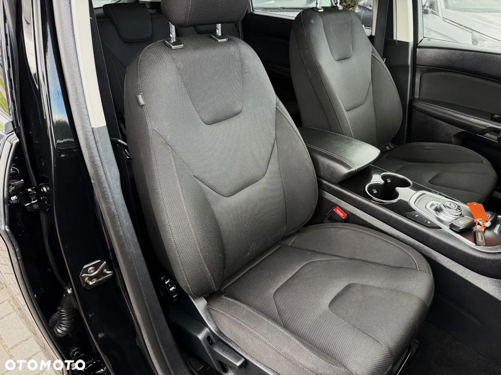 Ford S-Max 2.0 EcoBlue Titanium - 14
