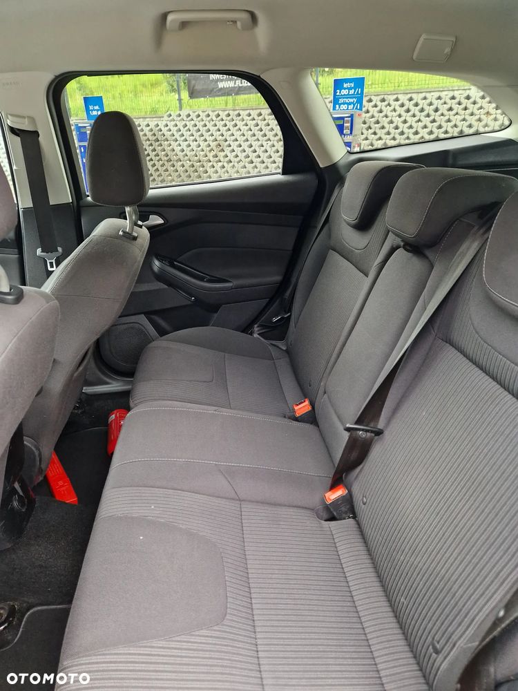Ford Focus 2.0 TDCi Titanium MPS6 - 14