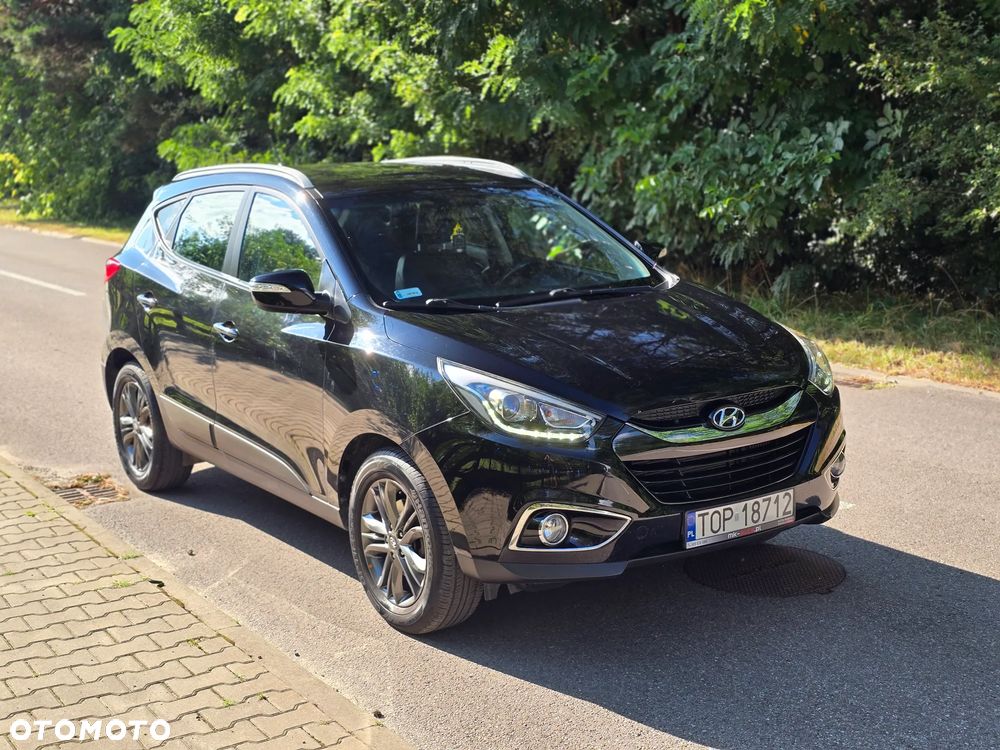 Hyundai ix35 2.0 CRDi 2WD Trend - 13