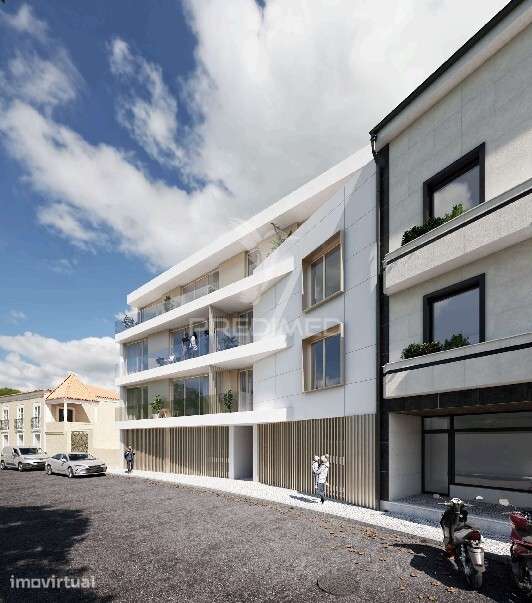Apartamento T2 em Construção – Glória e Vera Cruz, Aveiro - Grande imagem: 3/6