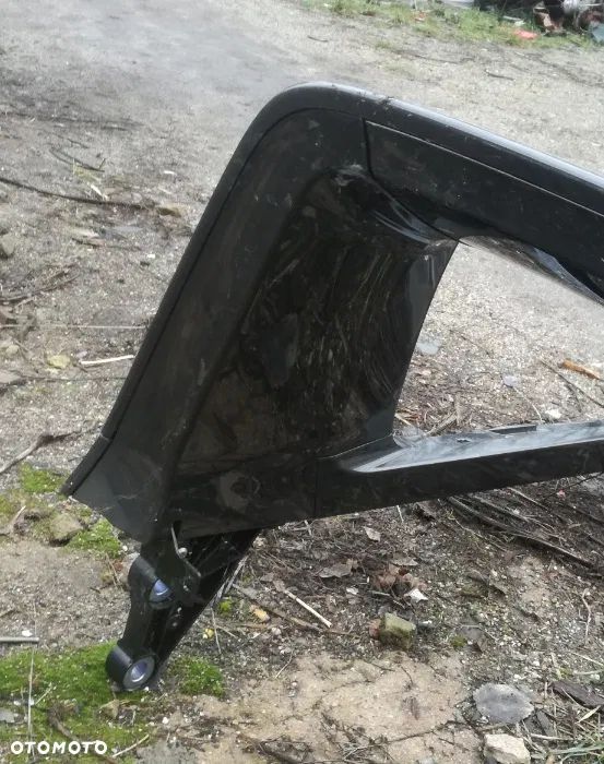 Orurowanie na pakę Ford Ranger IV Wildtrak Relingi na pakę EB3B-2629077-AA 2011 2012 2013 2014 2015 - 4