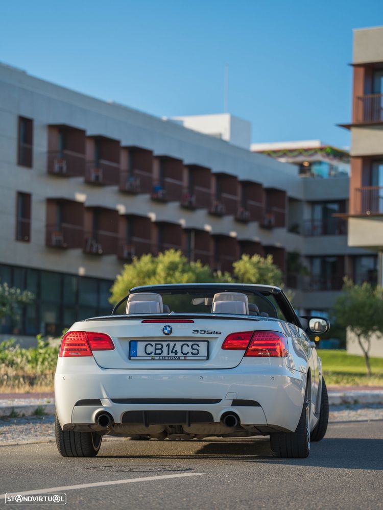 BMW 335 - 12