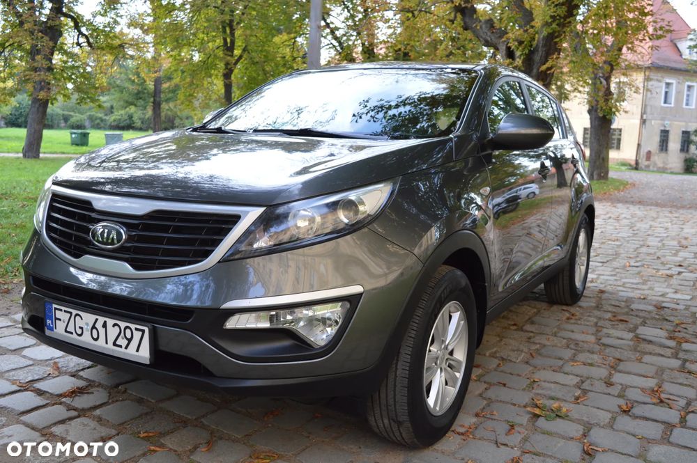Kia Sportage - 25