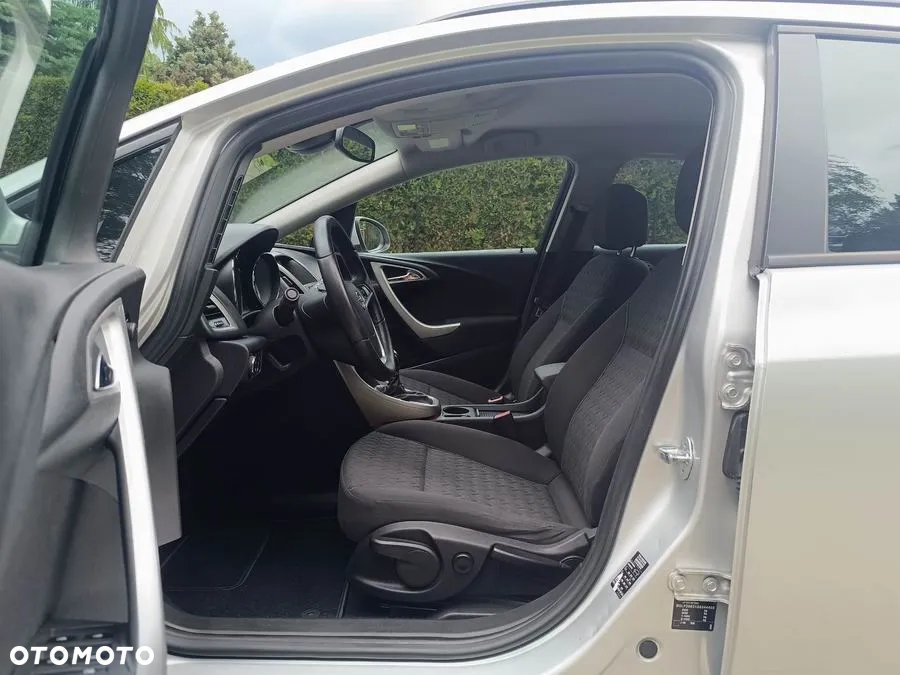 Opel Astra 1.4 Turbo Active - 8