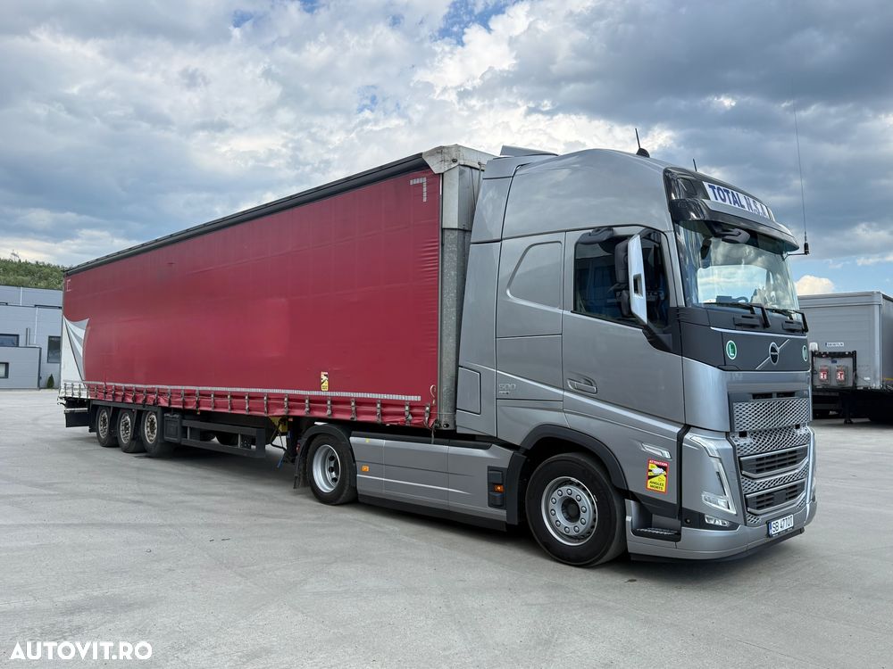 Schmitz Cargobull Varios - 2