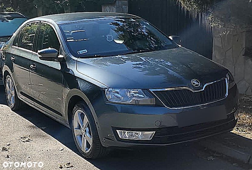 Škoda Rapid