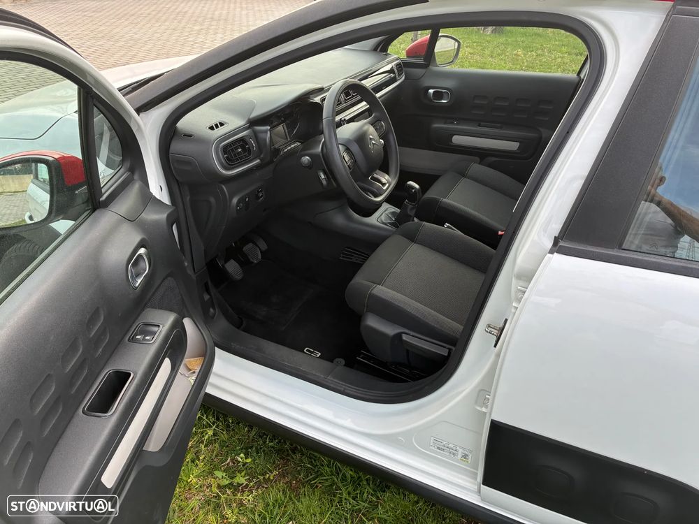 Citroën C3 1.2 PureTech Shine - 7