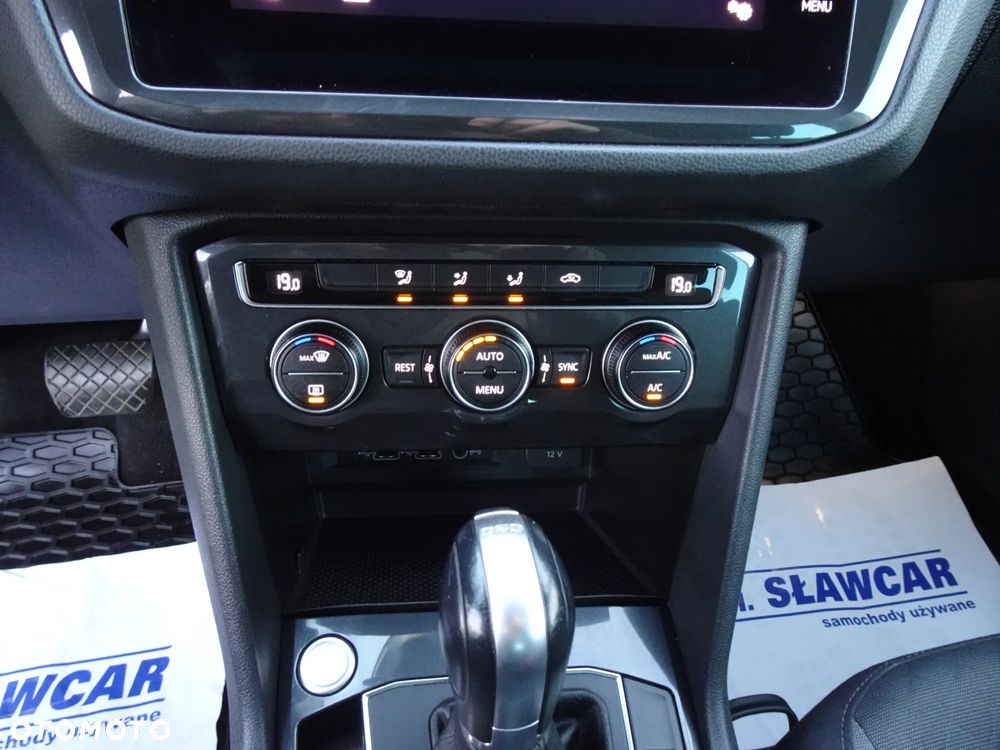 Volkswagen Tiguan 1.5 TSI EVO Comfortline DSG - 34